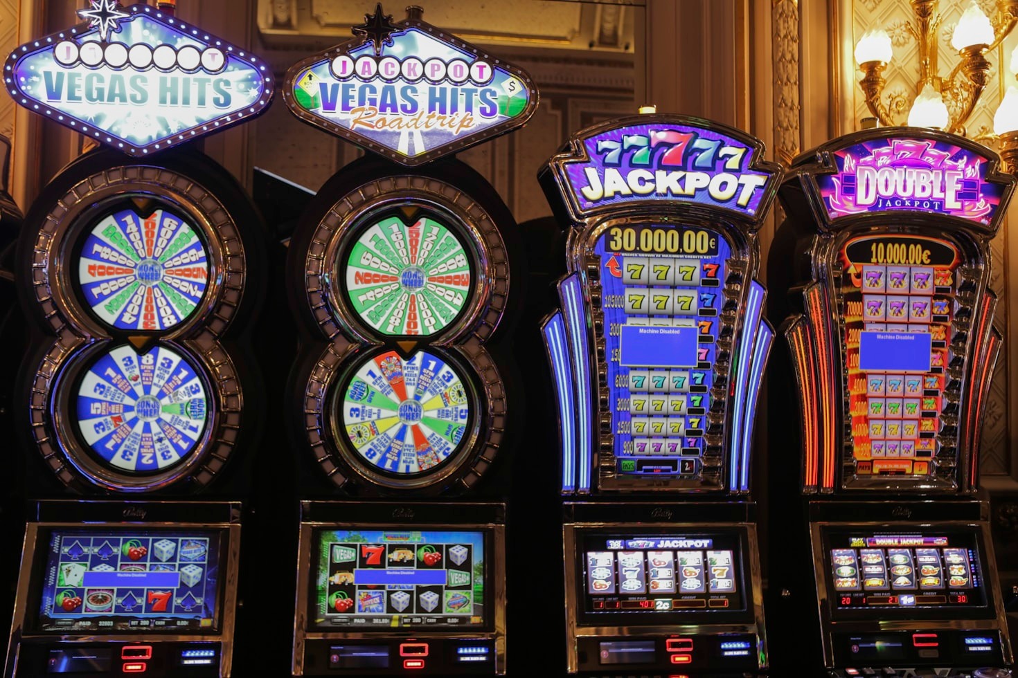 The Appeal of Popular Online Slot Games
